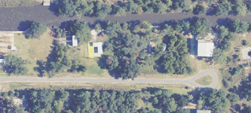 Canalfront Land with Bulkhead Pier