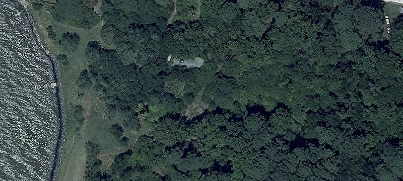 Secluded Bayfront Land Estate