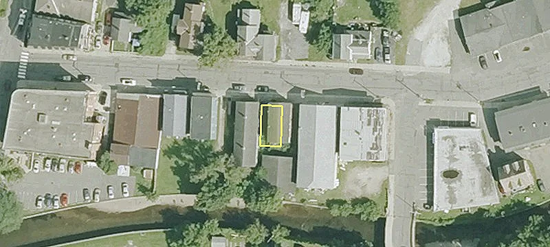 Three-Family Residential Income Property