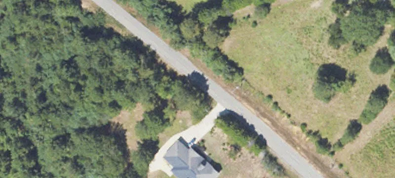 Rural Land with Paved Road Access