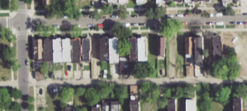 Vacant Buildable Lot
