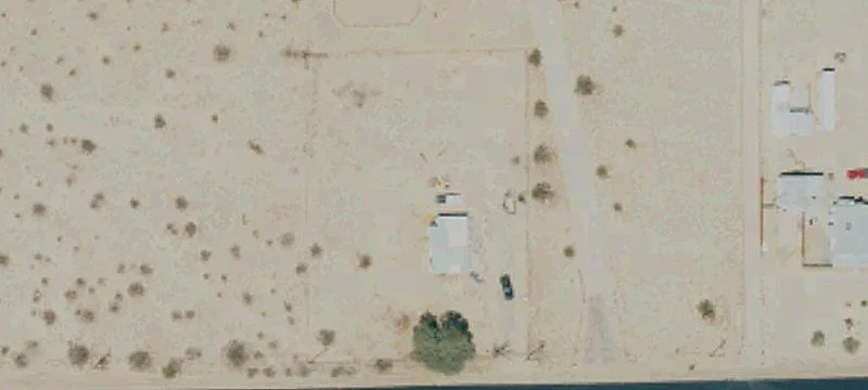 Commercial Service Land Parcel