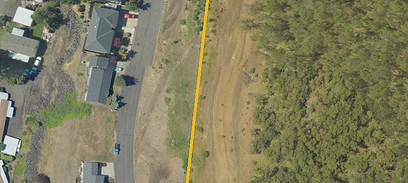 Residential Homebuilding Lot