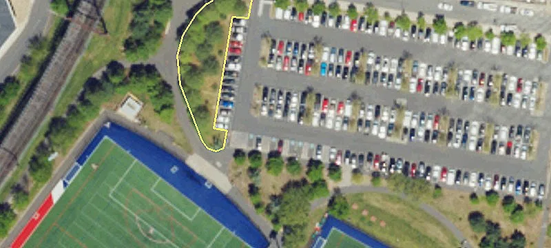 Commercial Land with South Street Frontage