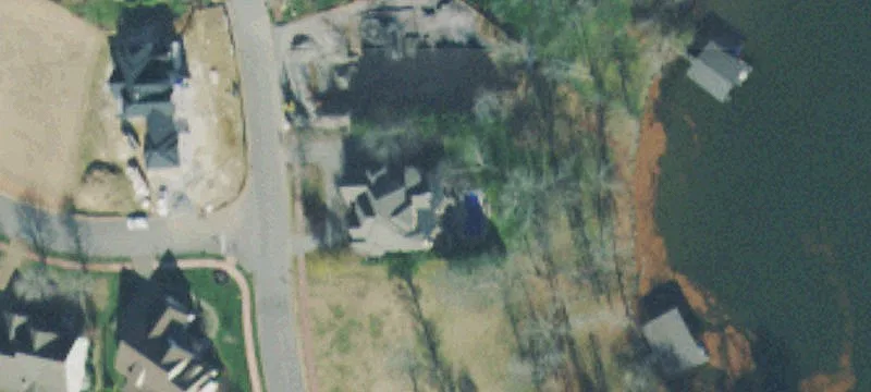 Build-Ready Lakefront Residential Lot