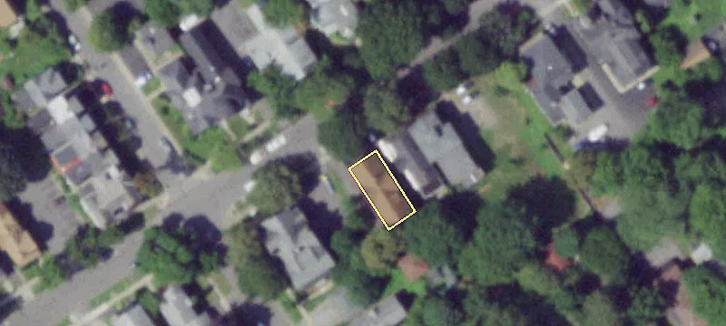 Adjacent Apartment Building Portfolio