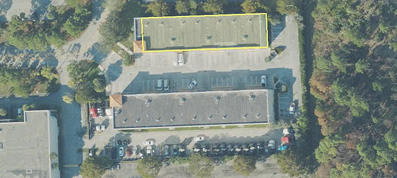 Industrial Truck Parking Land