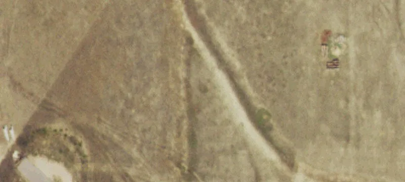 Undeveloped Build-Ready Parcel