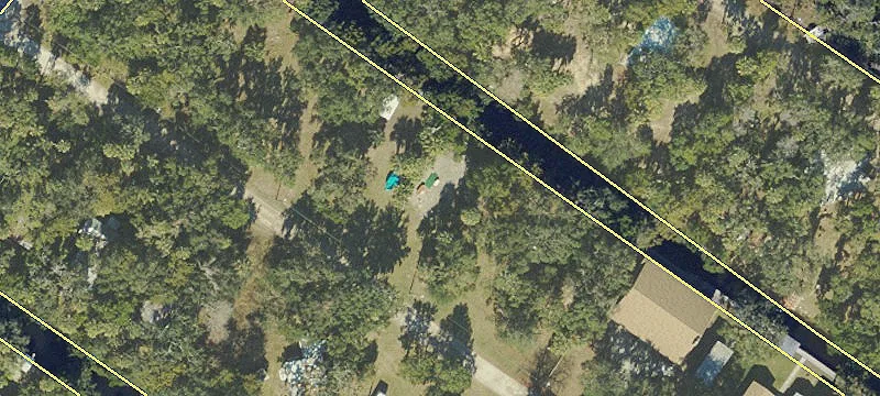 Canal-Front Waterfront Homesite