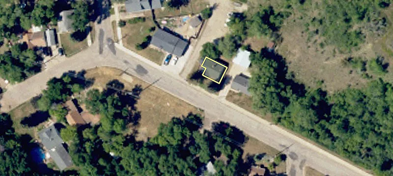 Ranch Land with Lake Views