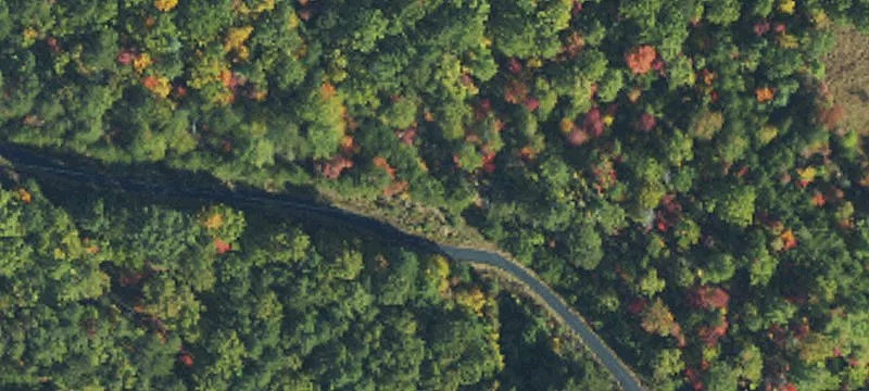 Mountain Homesite with Private Road Access