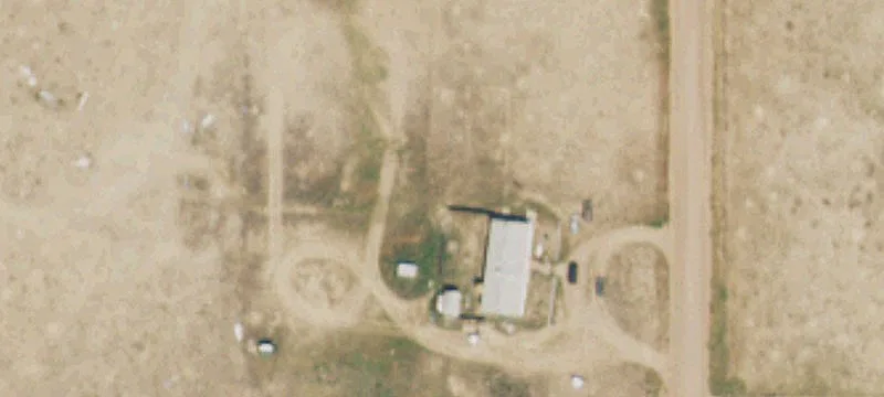 Rural Land Parcel with Direct Access