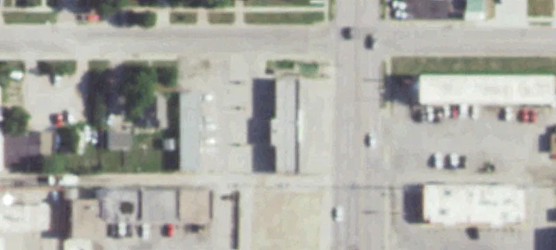 Improved Five-Bay Car Wash