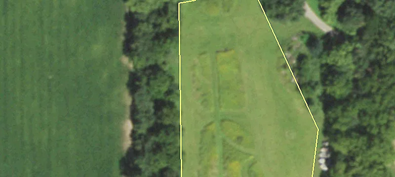 Zoned Agricultural Land Parcel