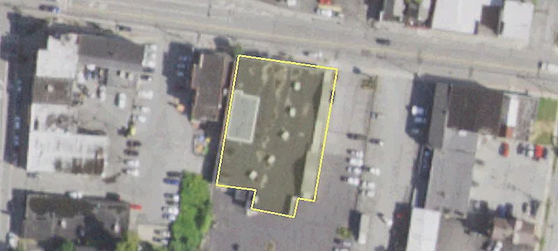 Retail Space with Primary Corridor Visibility