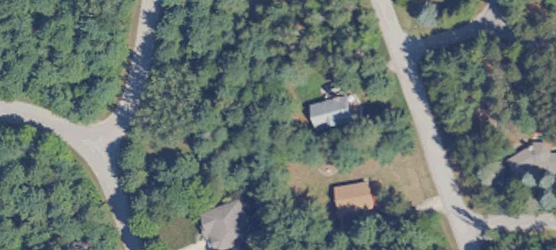 Corner Waterfront Access Building Lot