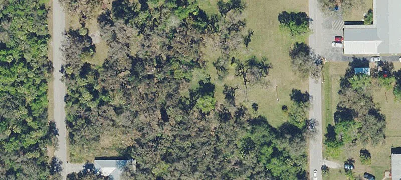 Business-Zoned Commercial Land Lot