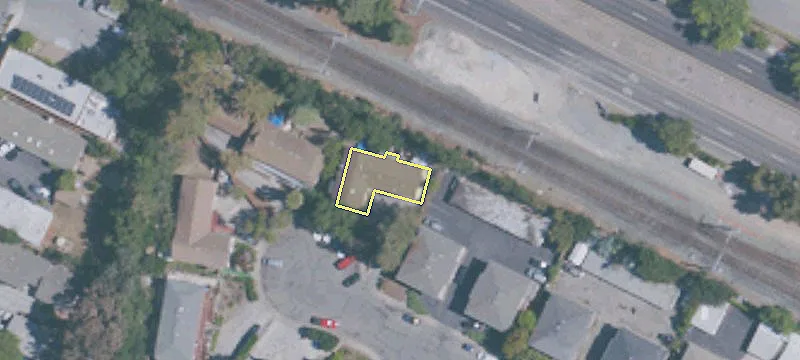 Triplex with Three 3BR/1BA Units