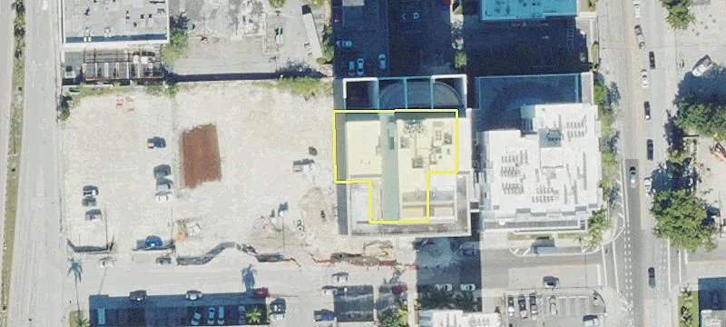 Two-Story Street-Level Retail Space
