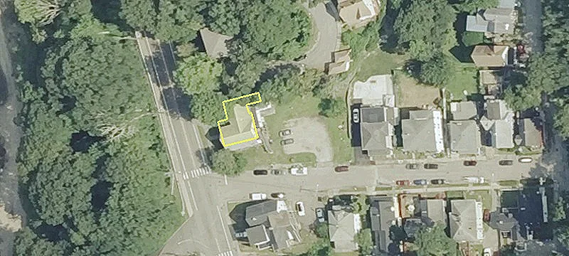 Three-Family with Off-Street Parking