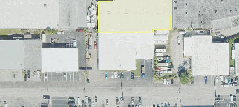 Freestanding Industrial Flex Facility