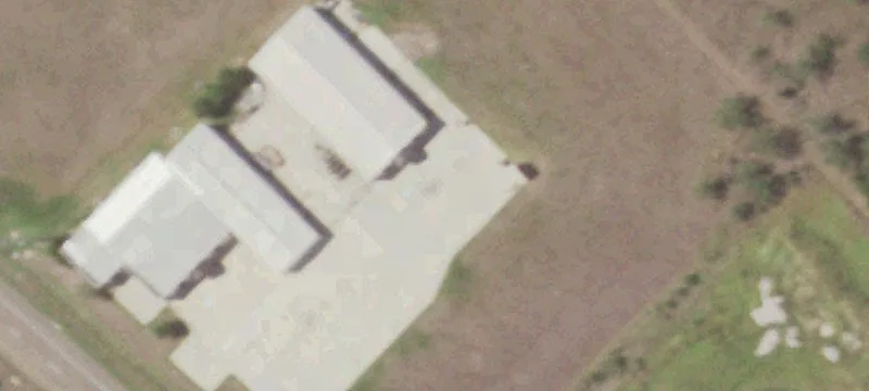Waterfront Land Tract