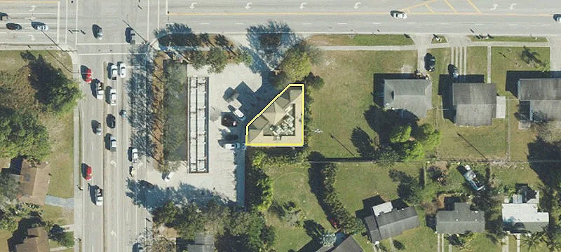 High-Visibility Commercial Land Parcel