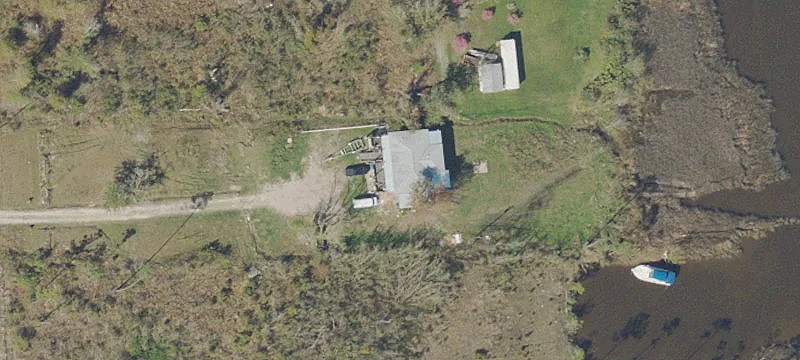 RV-Approved Waterfront Land Lot