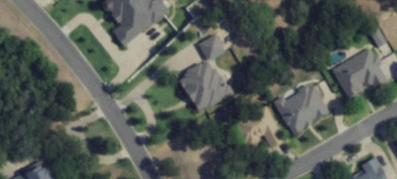 Corner Residential Lot with Approved Plan