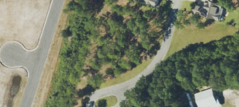 Residential Homesite in Cul-de-Sac