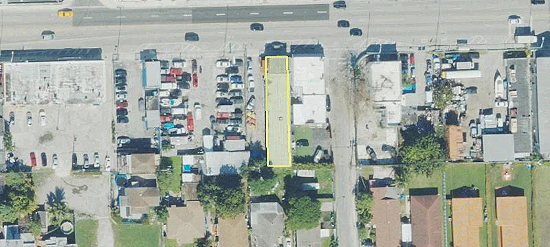 Industrial Vacant Land Lot