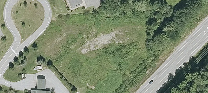 Ready-to-Build Commercial Infill Lot