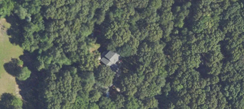 Waterfront Hunting Land