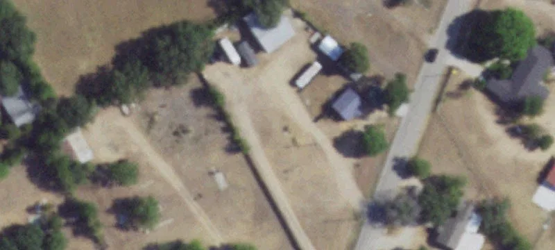 Cleared Residential Building Lot