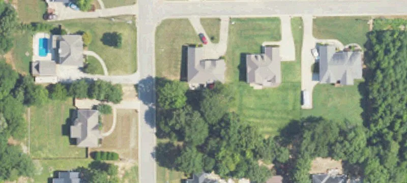 Residential Homebuilding Lot