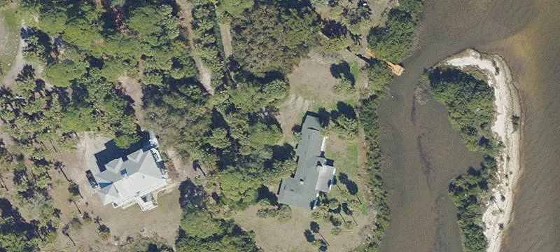 Waterfront Land with Gulf Views
