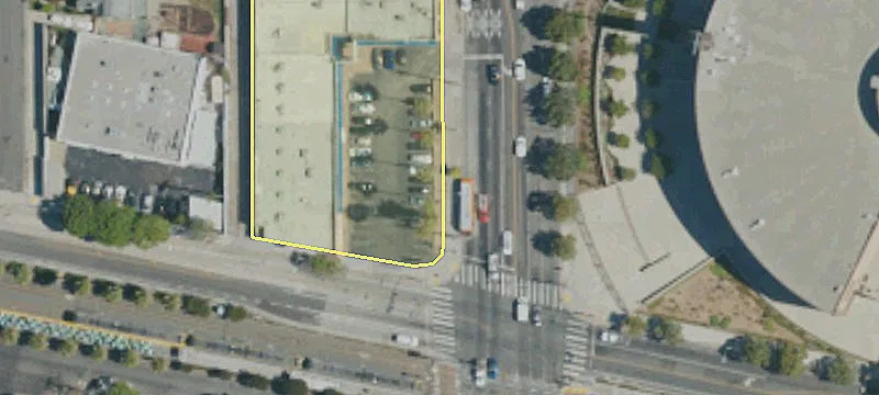 Corner Retail Strip Mall Opportunity