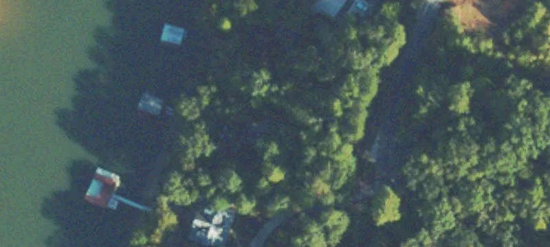 Lakefront Buildable Lot with Dock