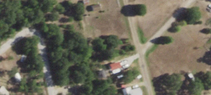 Unimproved Waterfront Residential Lot