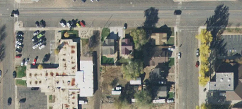 Retail Storefront Property