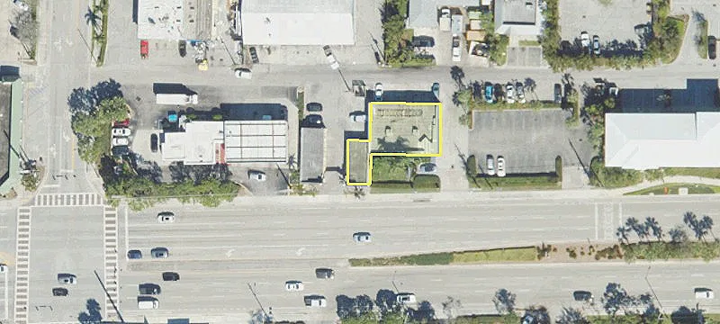 Remodeled Retail Storefront Buildings