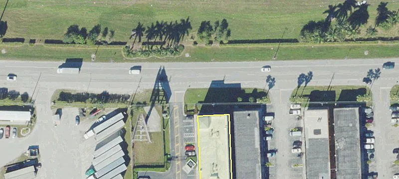 Climate-Controlled Flex Warehouse