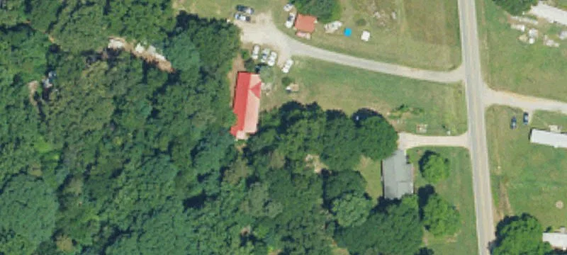 Cleared Residential Lot with Road Frontage