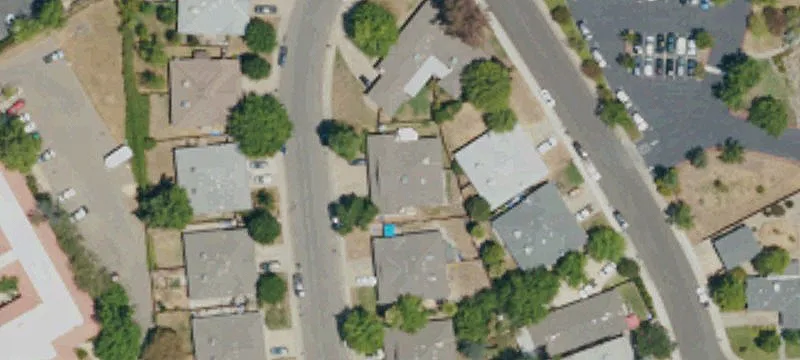 Updated Duplex with Private Backyards