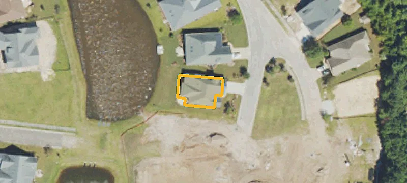 Residential Development Home Site