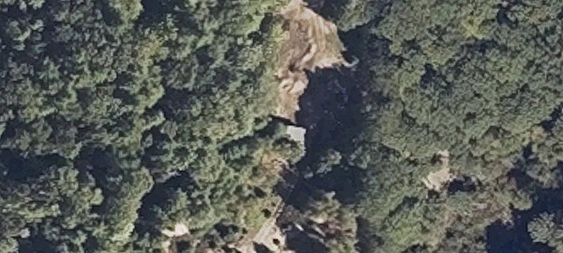 Secluded Land Parcel with Barn