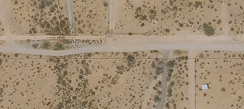 Residential Corner Lot Land