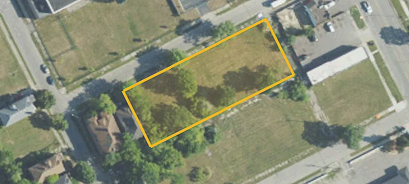Residential Infill Development Lot