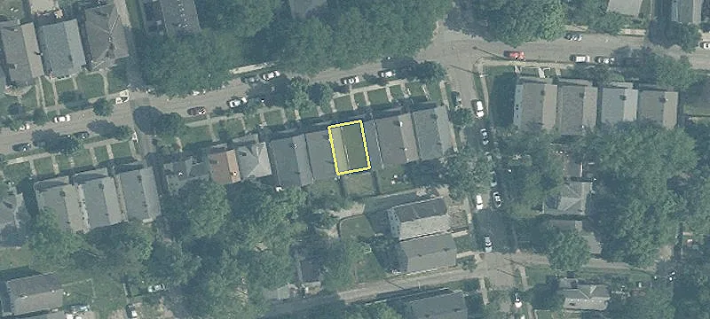 Two-Address Residential Income Property