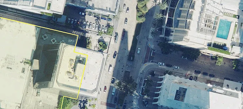 Three-Office Suite in Brickell